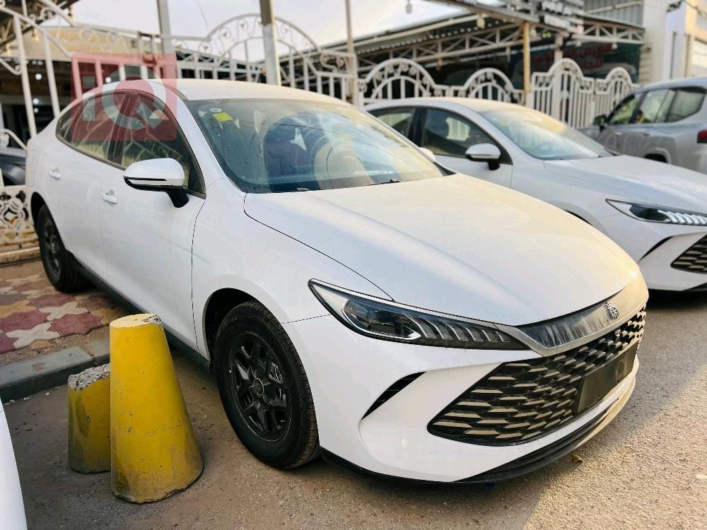 بي واي دي Qin Plus